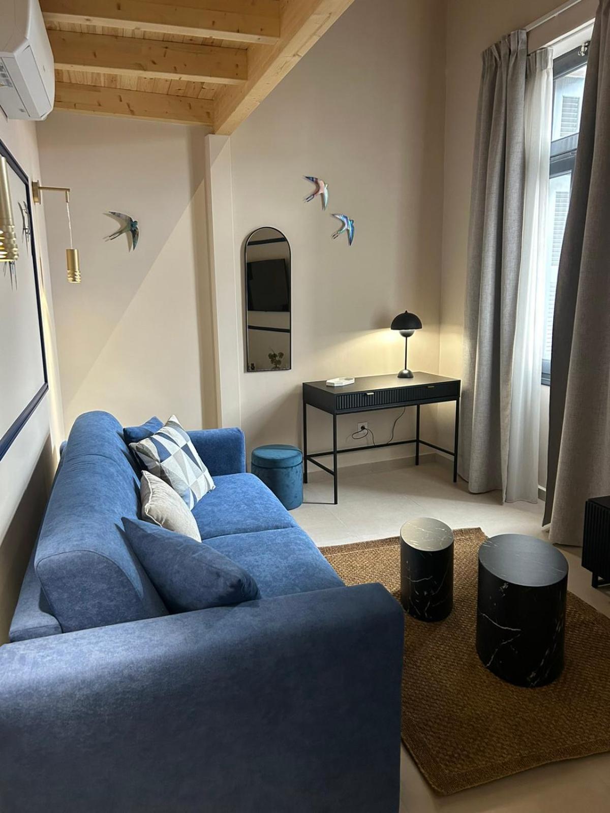Living Yard Thissio Αθήνα Εξωτερικό φωτογραφία